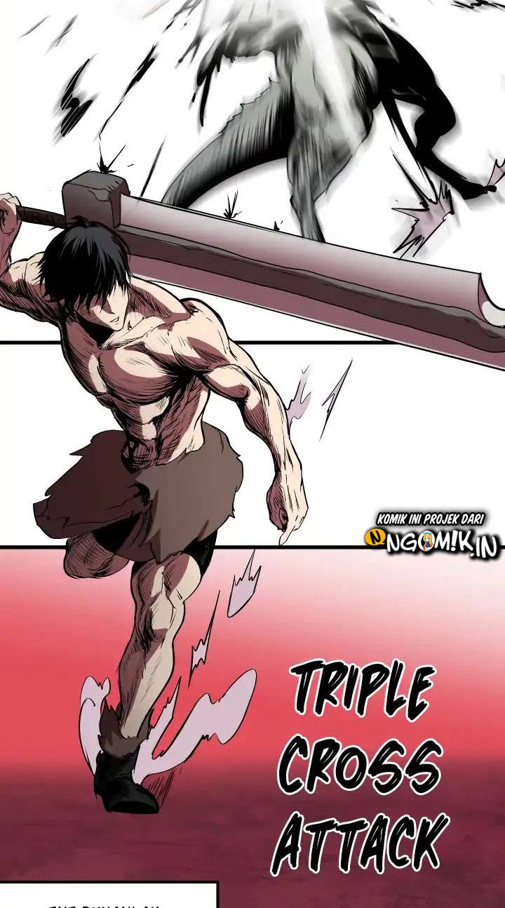 Otherworldly Sword King’s Survival Records chapter 3